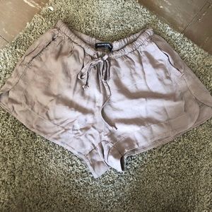 Brandy Melville shorts